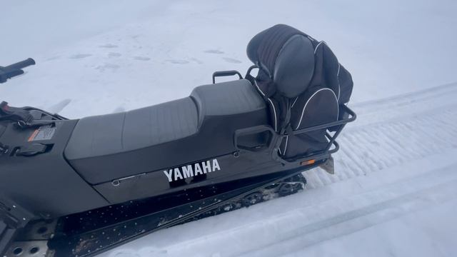 Продажа Yamaha Viking 540 IV смотреть онлайн