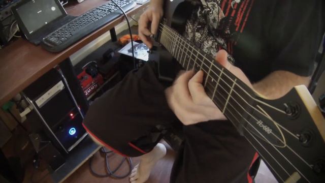 Guitar Hoarder - Riffology #3 смотреть онлайн