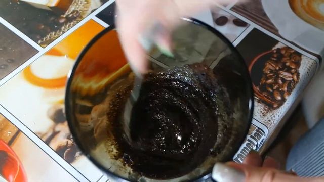 СКРАБ ДЛЯ ЛИЦА И ТЕЛА ИЗ КОФЕ смотреть онлайн