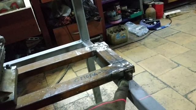 Фуганок своими руками (часть 4) смотреть онлайн