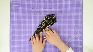 ✂️Шьем чехол для НОЖНИЦ! | Мастер-класс для начинающих рукодельниц?