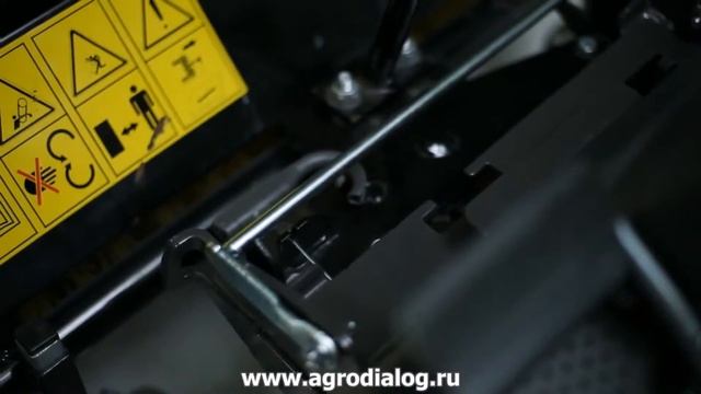 Щетка Husqvarna 9670086-01 смотреть онлайн