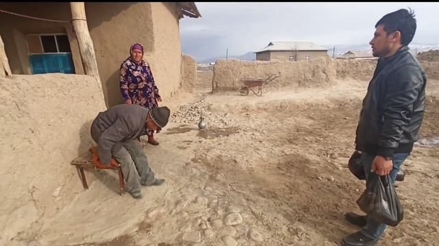 Yaxshilik sari/ Qashqadaryo Yakkabog'...