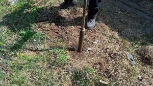 Бурение Геологическим Буром