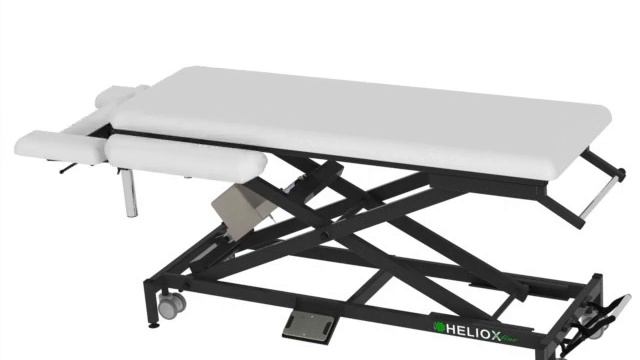 Массажный стол Heliox X102 смотреть онлайн