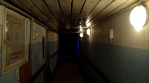 Ночной сторож в морге/ Страшная история на ночь