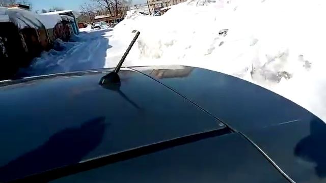 Установка багажника на крышу в штатные места Kia Ceed 2013 г/в смотреть онлайн