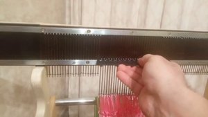 Ткацкий станок своими руками в топку стереотипы...