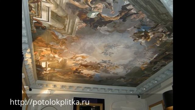 Какие мы можем установить натяжные потолки в храме? смотреть онлайн