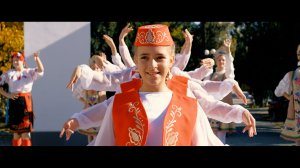"Крым многонациональный" - танец ко Дню народного единства