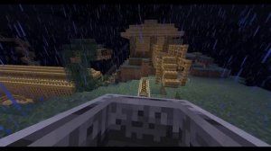 самые большие Американские горки в minecraft