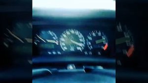 Volkswagen passat B3 1.8моно максимальная  скорость