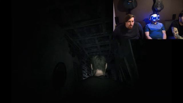 Resident Evil 7 VR | PSVR | PART #2 PS4 Gameplay