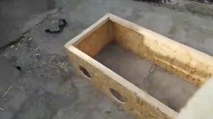 Гнезда для уток за 2 часа