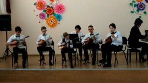 Ю.Жиро "Под небом Парижа"