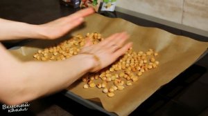 Попкорн из нута. Как приготовить оригинальное блюдо