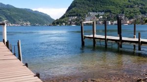 Lugano Switzerland Things to See in 4k