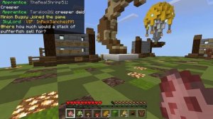 The TOP Skyblock Server for Minecraft Bedrock (Switch, PE, Xbox)