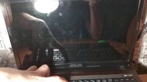 Есть решение! черный экран ноутбука Windows 7