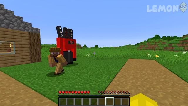 What if you SPAWN SPEAKERMAN OF 1000 BLOCKS in Minecraft ? NEW SKIBIDI MOB ! смотреть онлайн