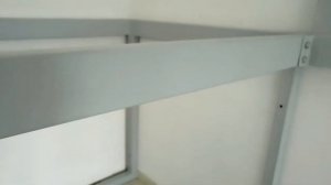 Каркас зигзаг, металлокаркас установка  без сварки