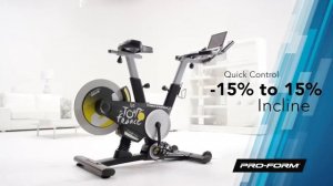 Pro-Form Велотренажер TDF 1.0