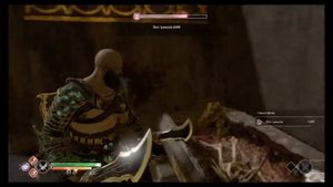 God of War прохождение лабиринта НИФЛЬХЕЙМ полный круг на харде)