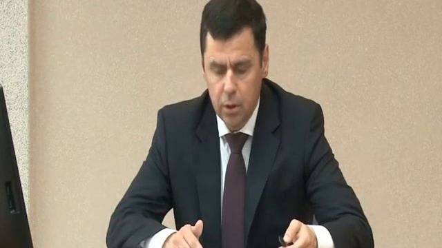 Глава региона Дмитрий Миронов отчитал руководство Переславского района за неэффективную работу