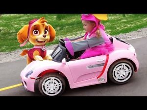 Щенячий Патруль НА ЗАДАНИИ #2 PAW Patrol все серии подряд Видео для Детей Малышей Щенячий Патруль