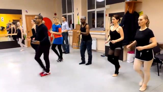 Открытое занятие по сальсе смотреть онлайн