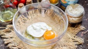 Кляр для рыбы на молоке