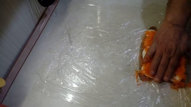 РУЛЕТ ИЗ СКУМБРИИ! ОЧЕНЬ ВКУСНО! смотреть онлайн