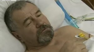 В Москве сгорел дотла теплоход "Сергей Абрамов"