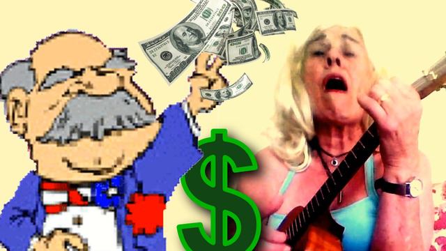 "MY HEART BELONGS TO DADDY" (ukulele cover) смотреть онлайн