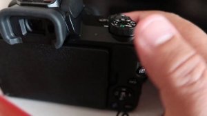 Обзор беззеркальной камеры Canon M50