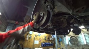 Camry 50 2.5 12г.в.  200000км.  Замена заднего/переднего сальника коленвала.