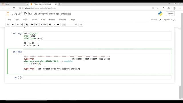 Learn Python Programming in 40 minutes | Learn Python in one video | Python Programming for Beginne