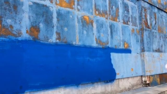 Окраска Американским аппаратом высокого давления. смотреть онлайн