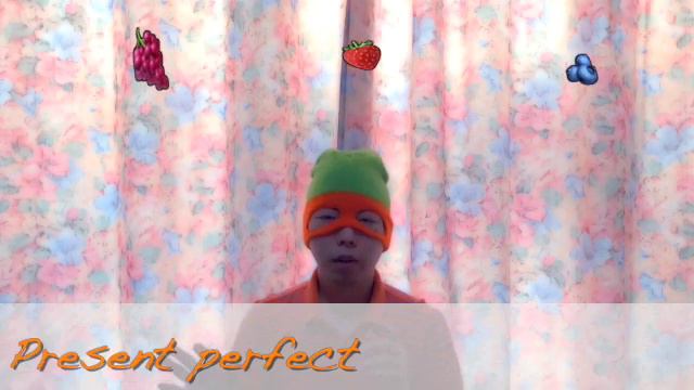 Japanese × English （About present perfect and past tense） take5 смотреть онлайн