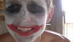 Маска джокер ч2