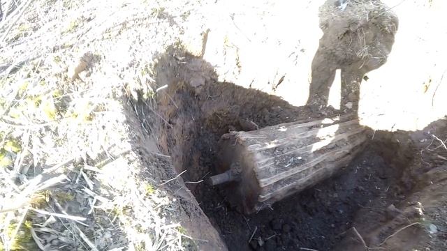 НЕЧТО ИЗ ПОД ЗЕМЛИ ОТКРЫЛО ТАЙНУ... ЧТО ЖЕ Я НАШЕЛ? смотреть онлайн