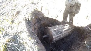 НЕЧТО ИЗ ПОД ЗЕМЛИ ОТКРЫЛО ТАЙНУ... ЧТО ЖЕ Я НАШЕЛ?