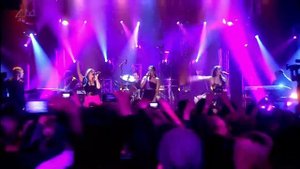Sugababes 3.0 - Push The Button (Live - The Album Chart Show, UK, December 2008) *HD*
