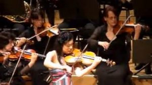 bartok violin concerto no.2 clip 1