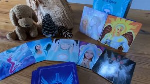 Как Вам Помогают Ангеля Хранители? 🙏 Чистка от Любого Негатива 😇 Аффирмации на Счастье 💯Колена