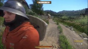 Поиск мешка серебра в шахте Набег половцев на деревню Kingdom come deliverance