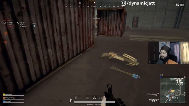 #266 PUBG Live Stream until my net dies again смотреть онлайн