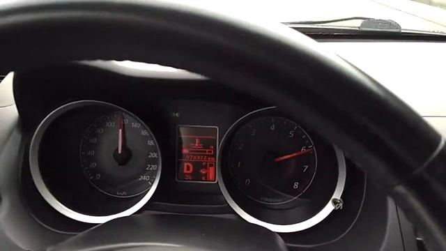 Lancer Sportback 1.8 CVT смотреть онлайн