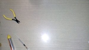 Мормышка "Банан" своими руками