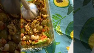 Самый вкусный и простой рецепт ХУМУС из авокадо без нута ПП кето